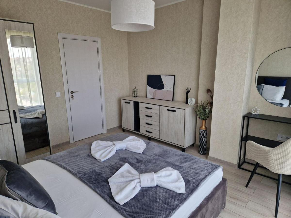 Papaya Apartments Varna Extérieur photo