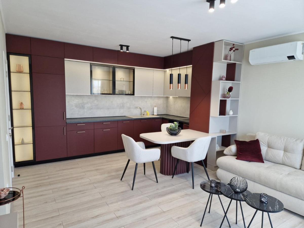 Papaya Apartments Varna Extérieur photo