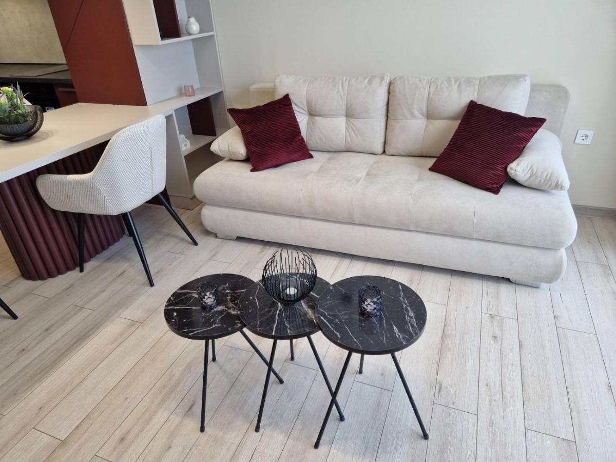 Papaya Apartments Varna Extérieur photo