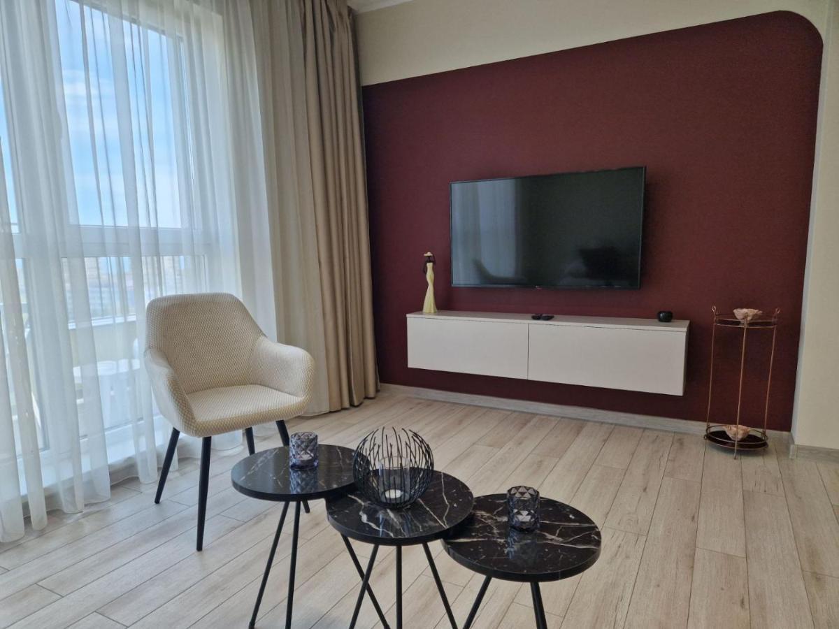 Papaya Apartments Varna Extérieur photo