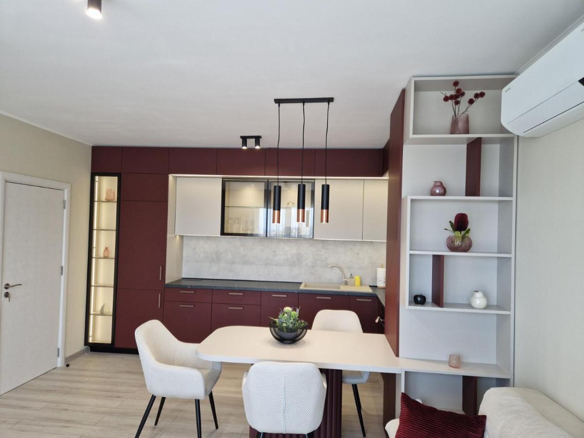 Papaya Apartments Varna Extérieur photo
