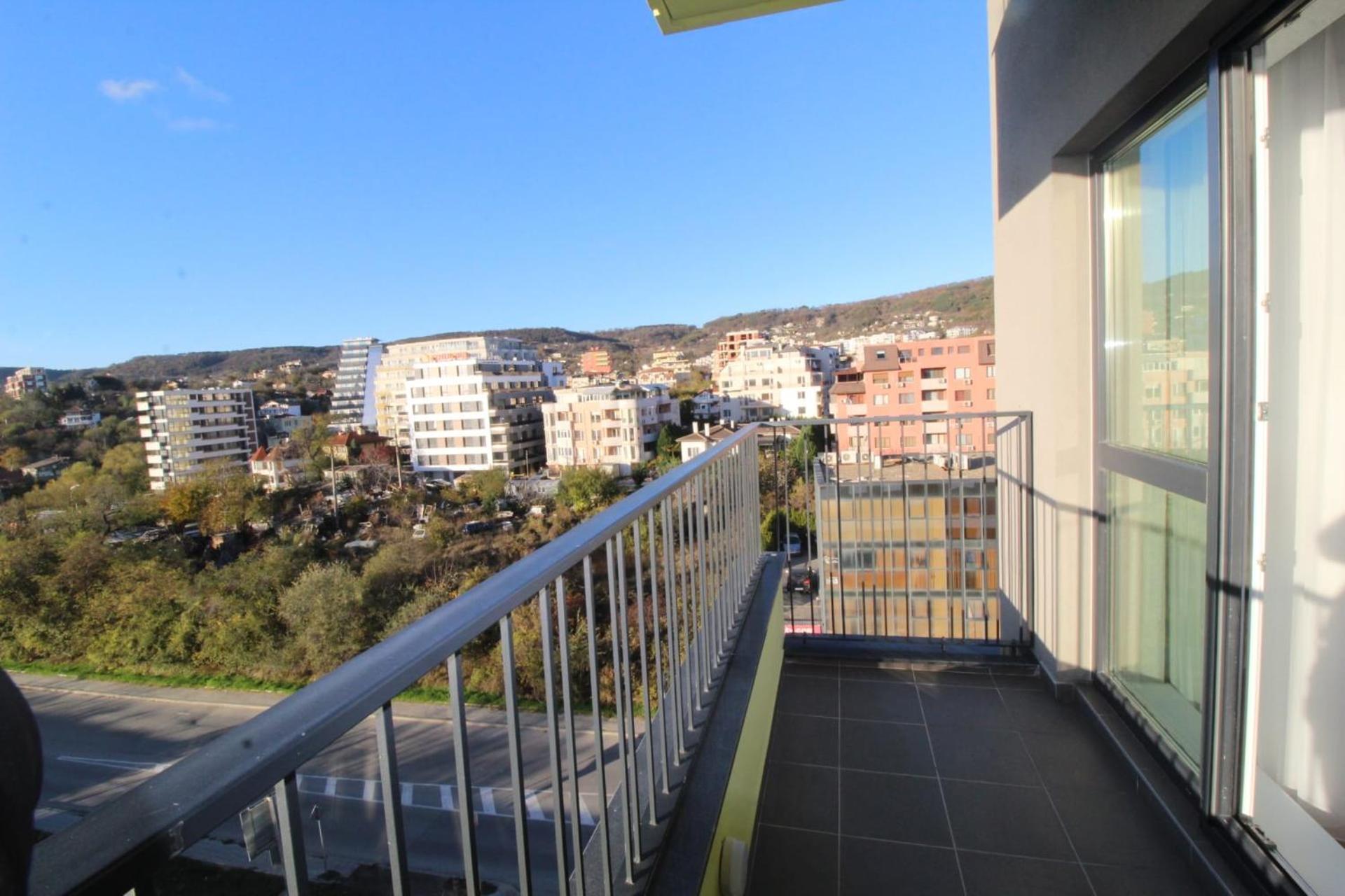Papaya Apartments Varna Extérieur photo