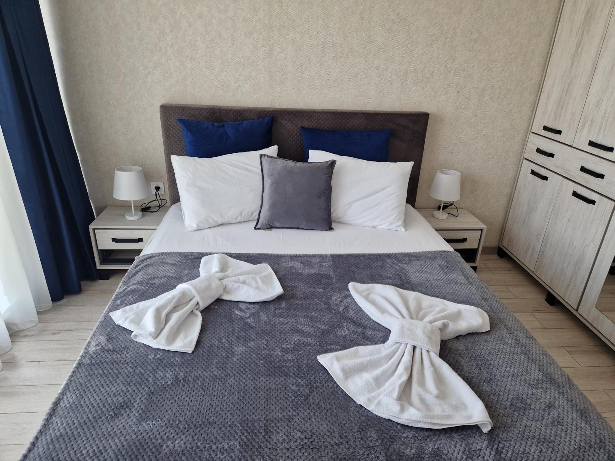 Papaya Apartments Varna Extérieur photo
