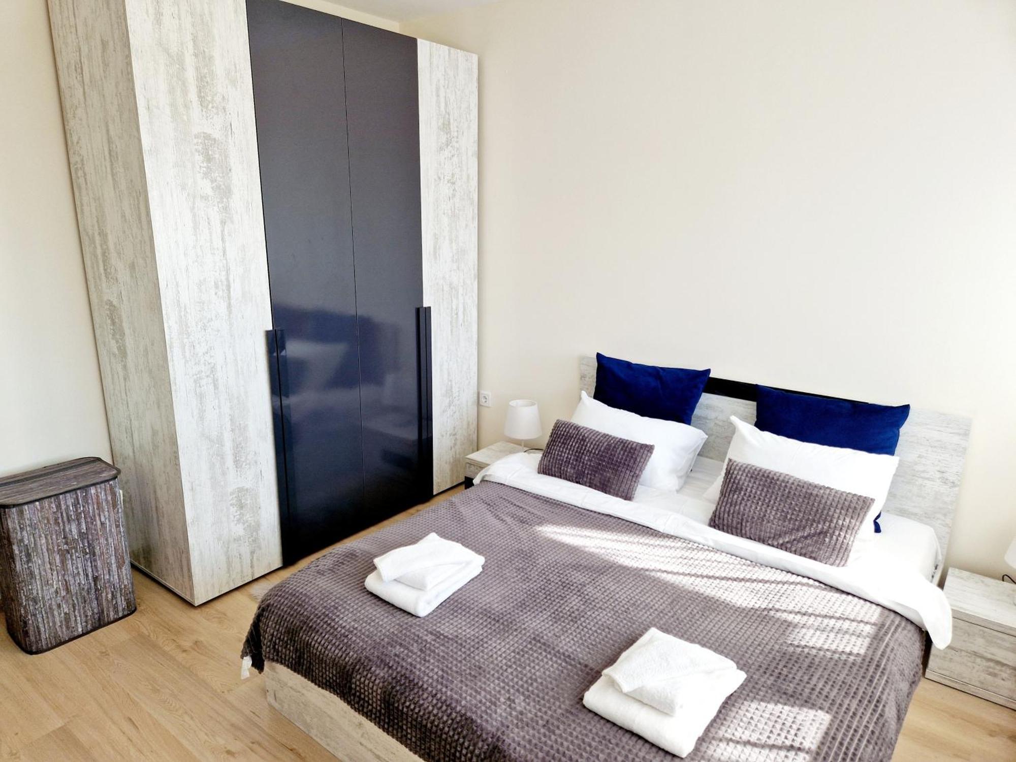 Papaya Apartments Varna Extérieur photo