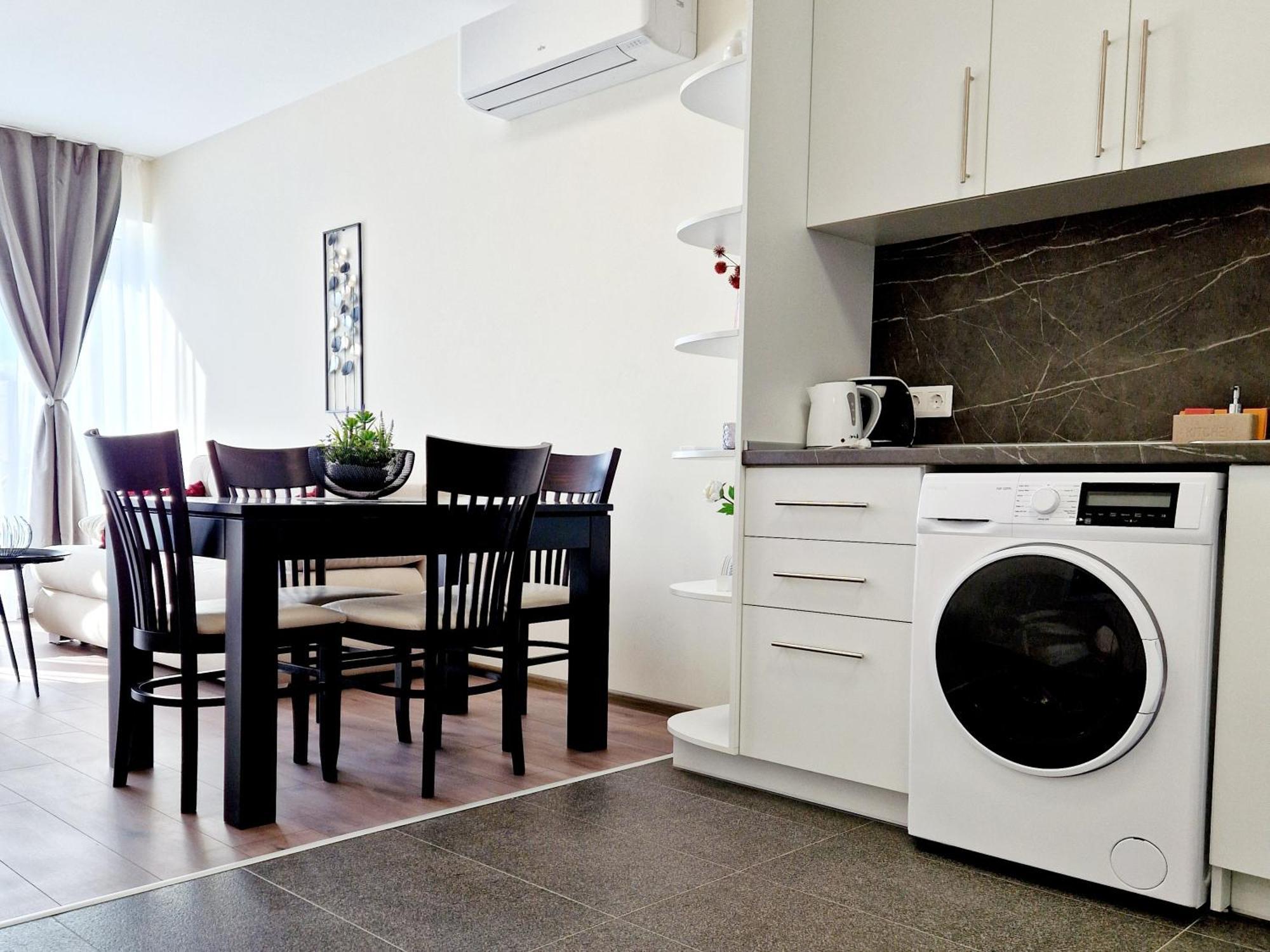 Papaya Apartments Varna Extérieur photo