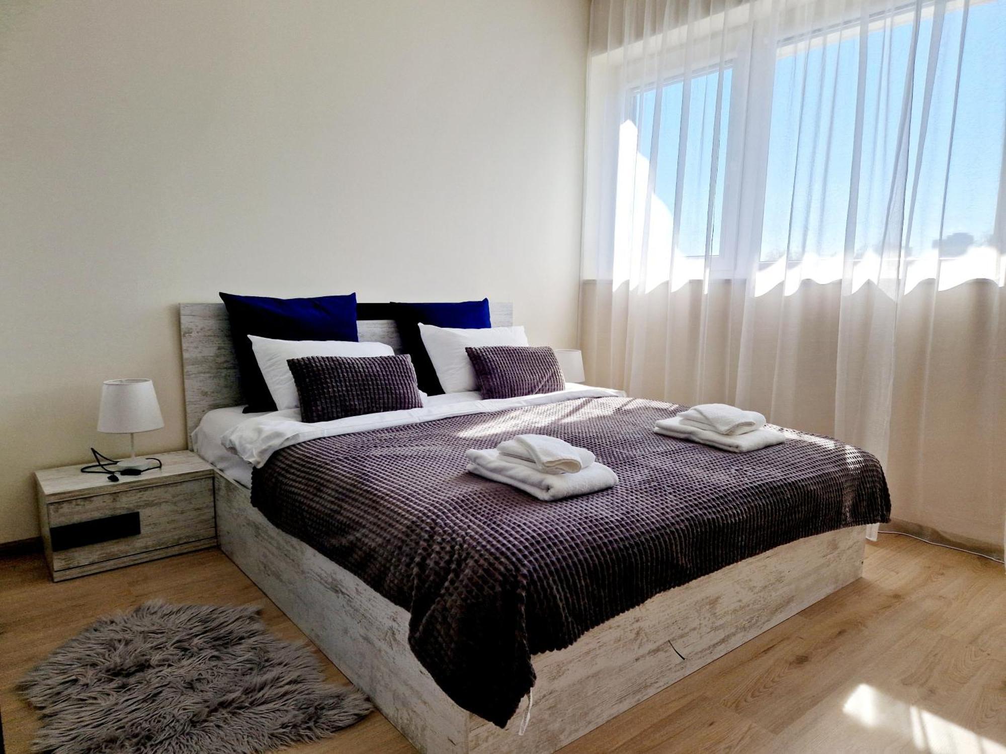 Papaya Apartments Varna Extérieur photo