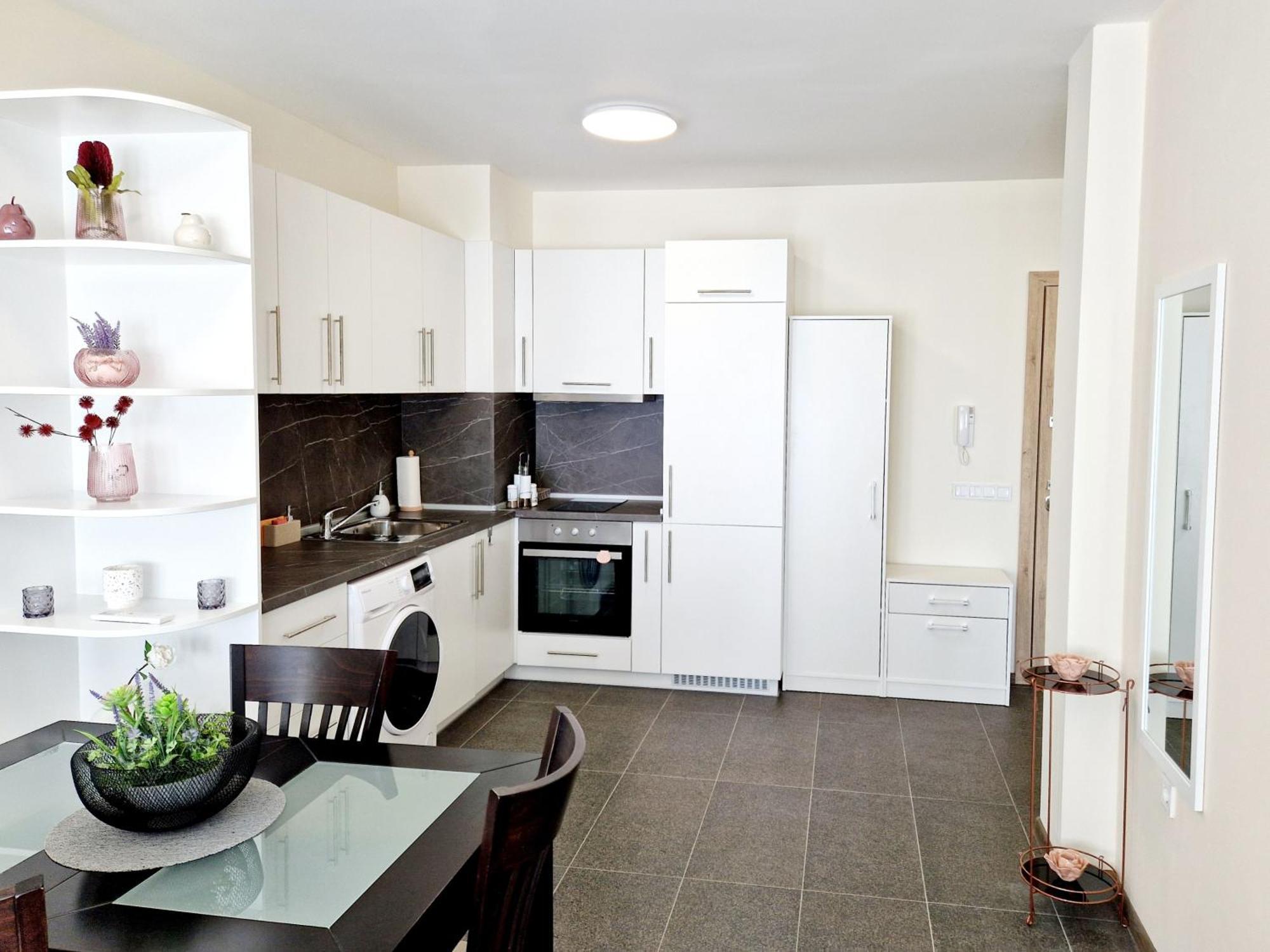 Papaya Apartments Varna Extérieur photo