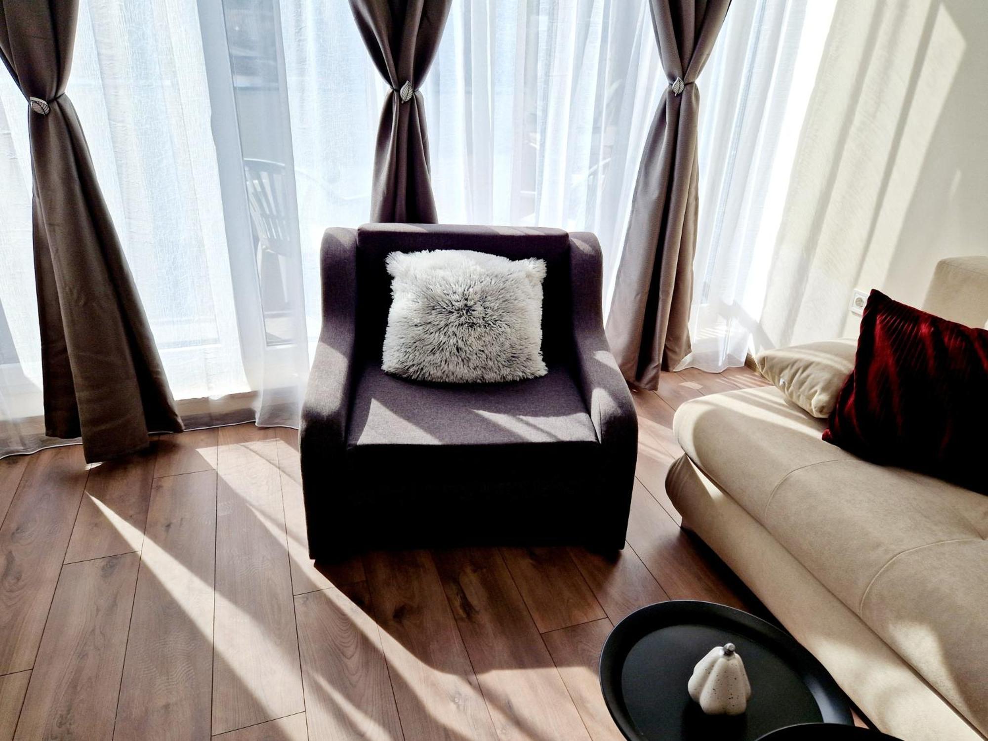 Papaya Apartments Varna Extérieur photo