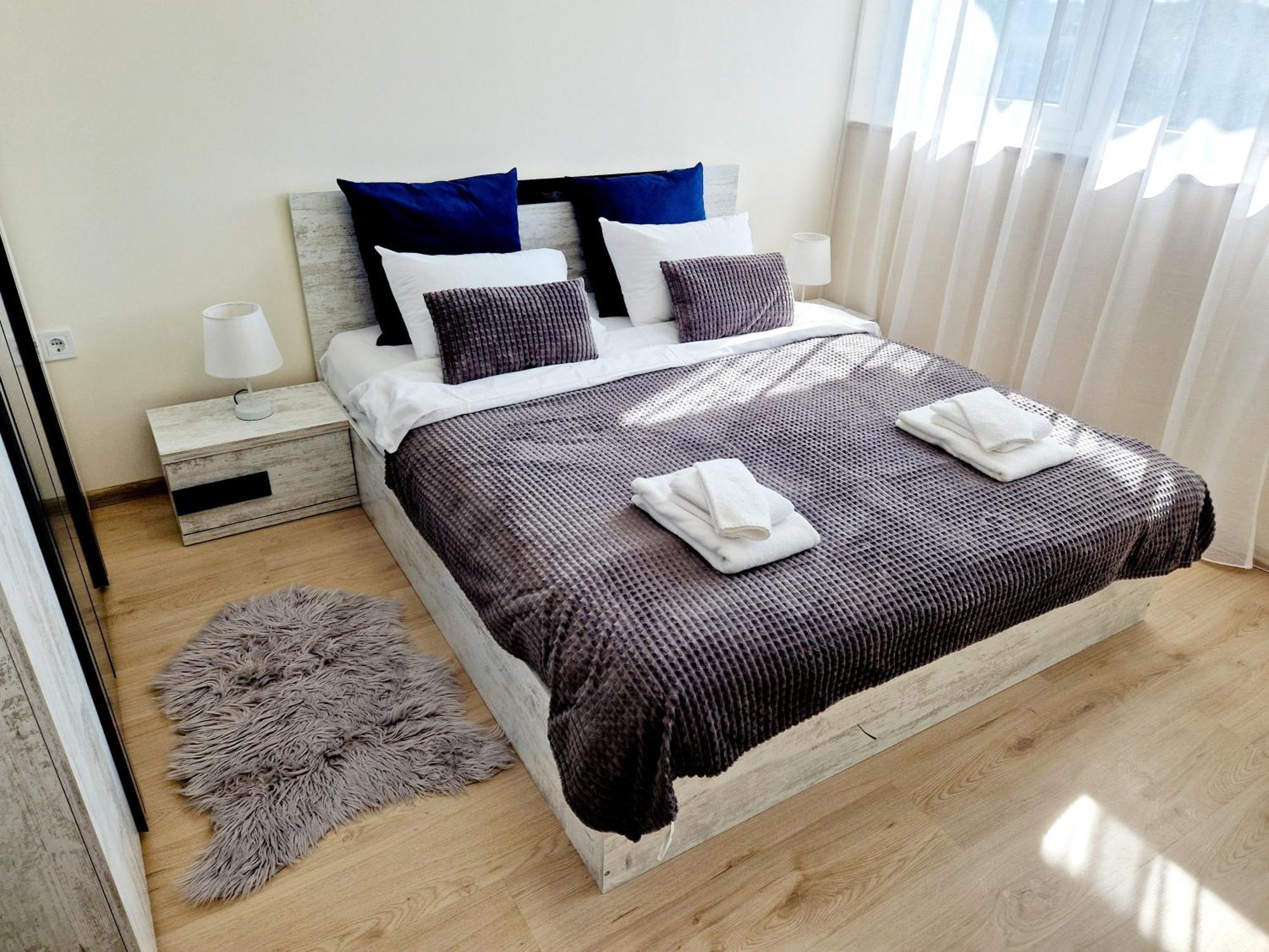 Papaya Apartments Varna Extérieur photo