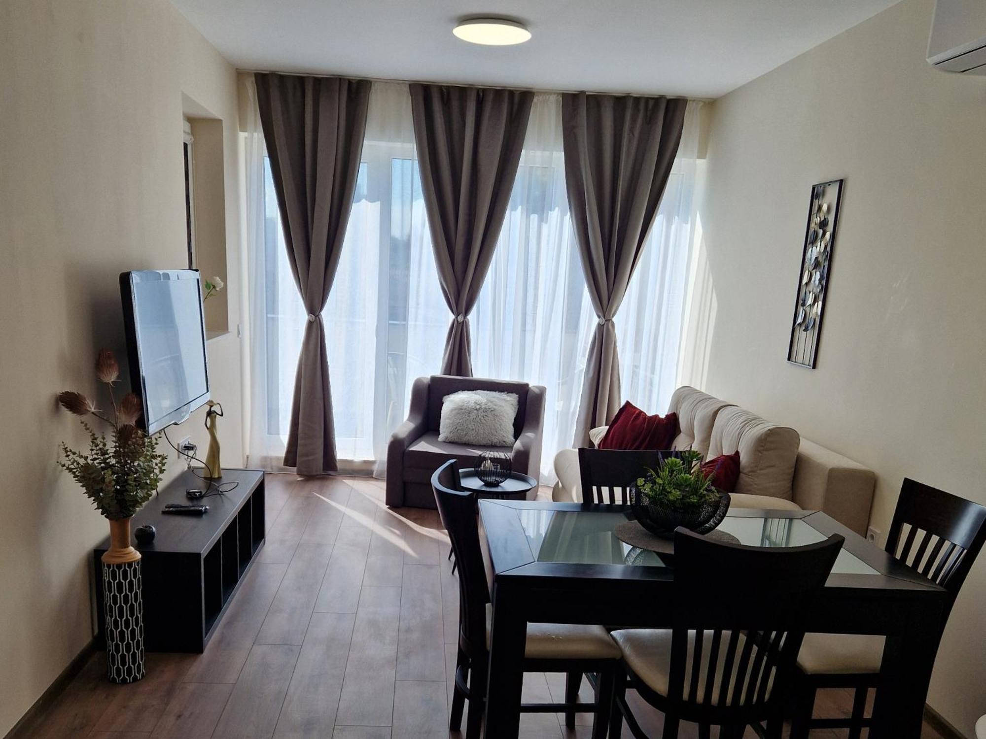 Papaya Apartments Varna Extérieur photo