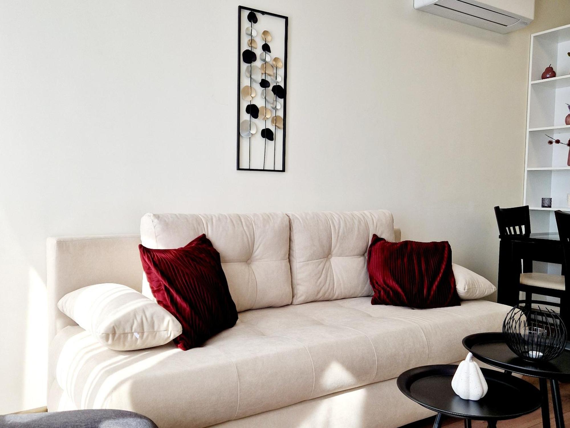 Papaya Apartments Varna Extérieur photo