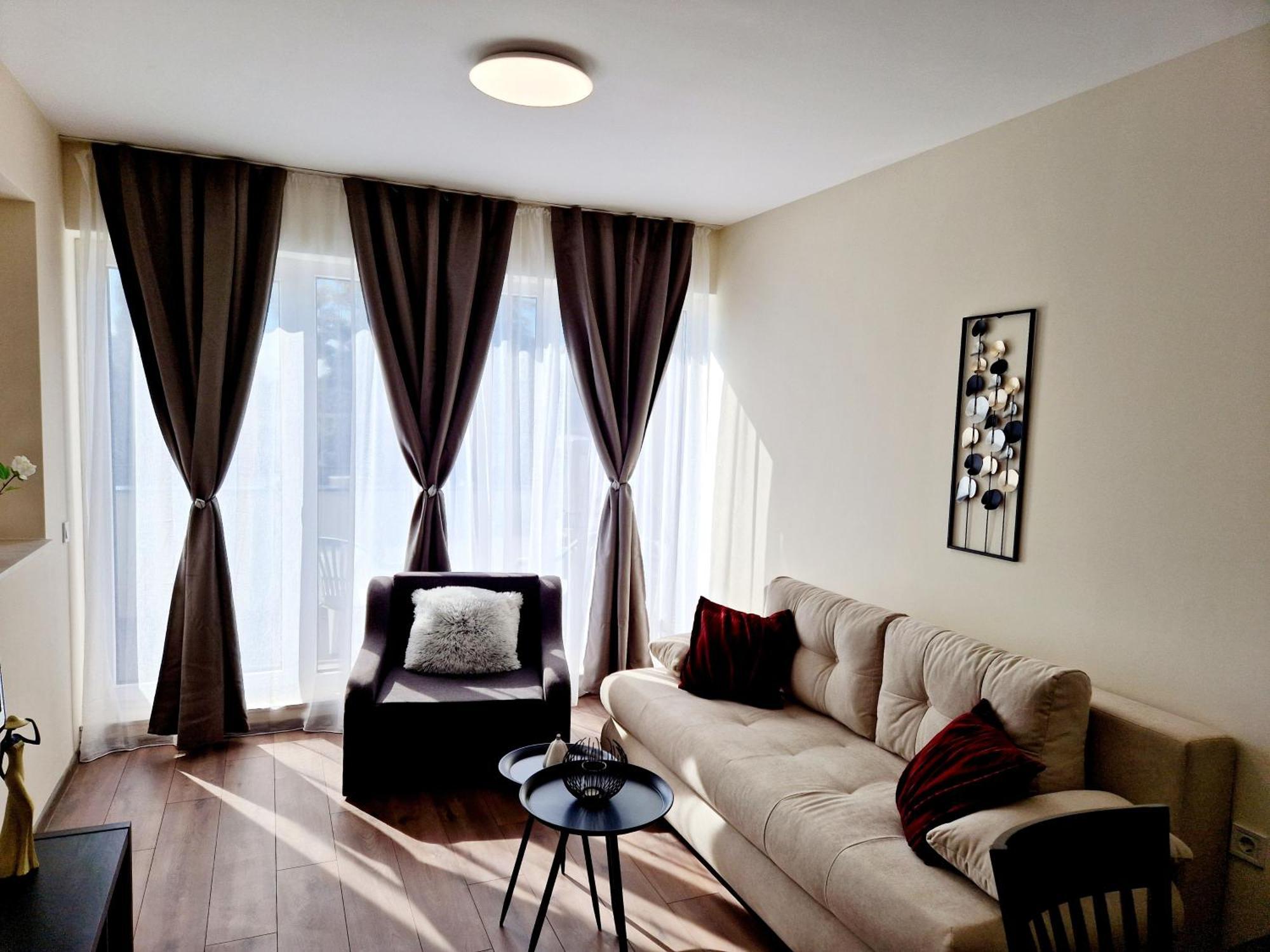 Papaya Apartments Varna Extérieur photo